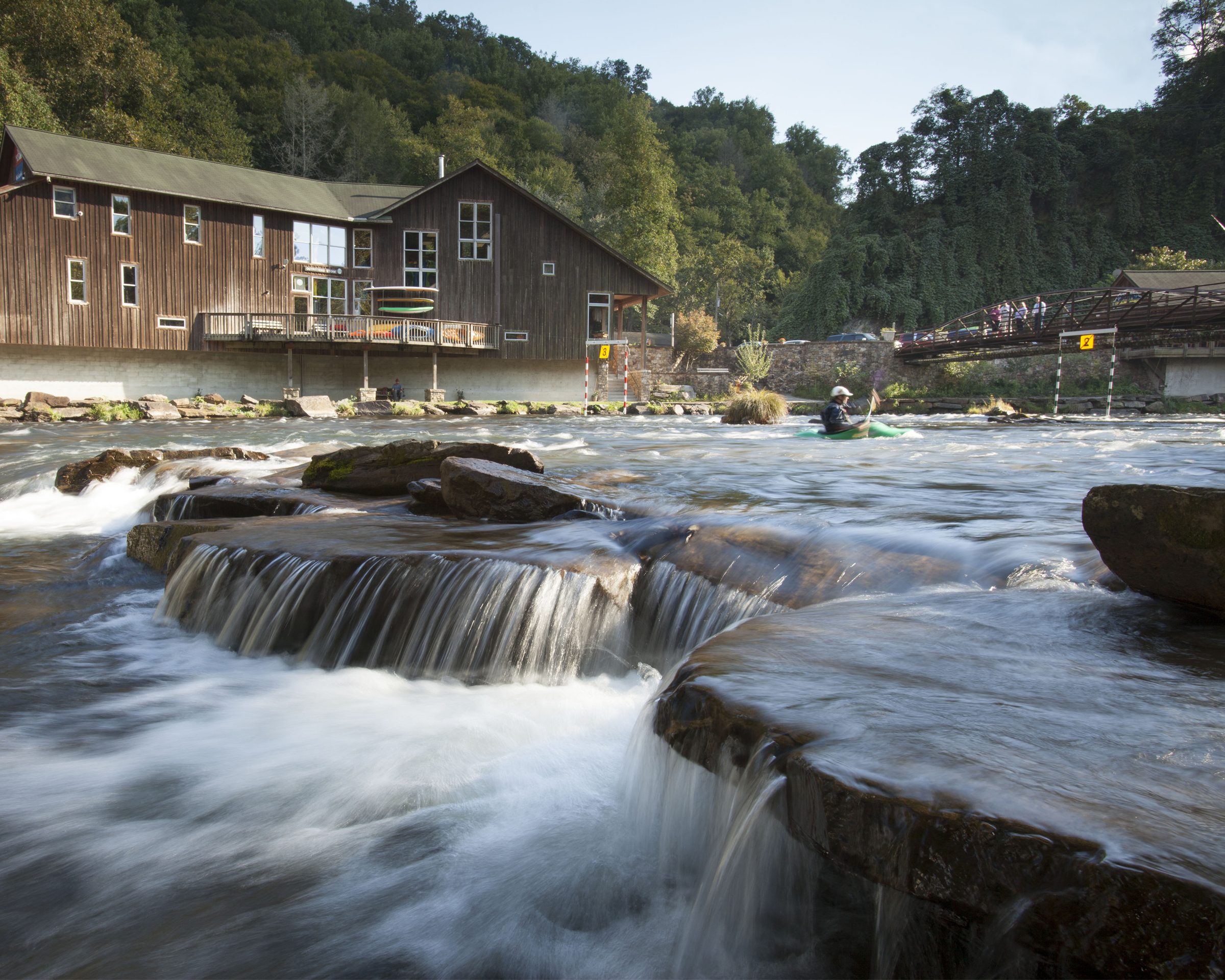 Nantahala Outdoor Center | Blue Ridge Heritage Trail