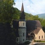 Chapel of the Prodigal, Montreat, NC.