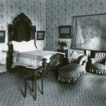 Aunt Josie's Rug in the White House. Photo credit: Library of Congress.