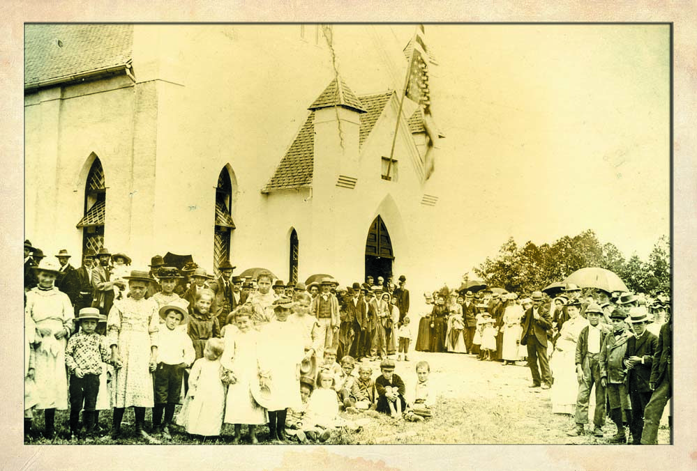 Retrace the lives and journey of the Waldenses, a religious body in Italy which immigrated to America to escape persecution and founded the community of Valdese in 1893.