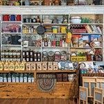 The Original Store is stocked with stoneground grits and cornmeal, jams and jellies, cast iron skillets, toys powered by imagination, and more items you need for everyday life.
