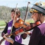 Music and dance are part of life at John C. Campbell Folk School.
