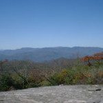 Some of the most breath-taking views can be had on the Bartram Trail.