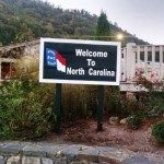 I-40 W NC Welcome Center